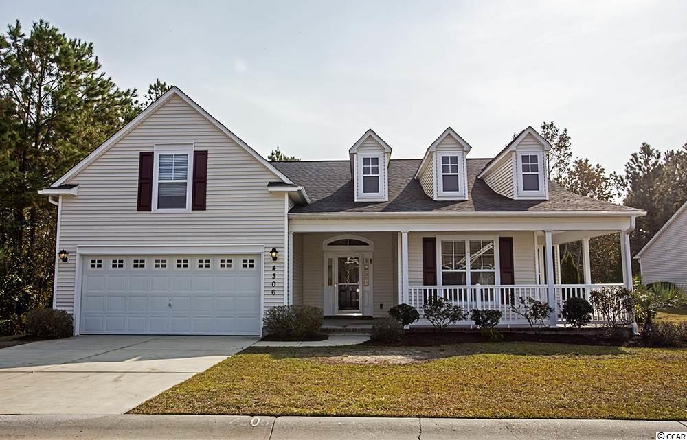 4306 Grovecrest Circle North Myrtle Beach, SC 29582