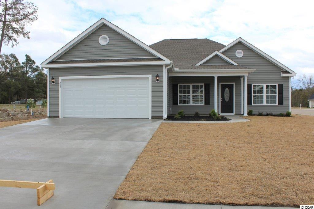 209 Dempsey Dr. Loris, SC 29569