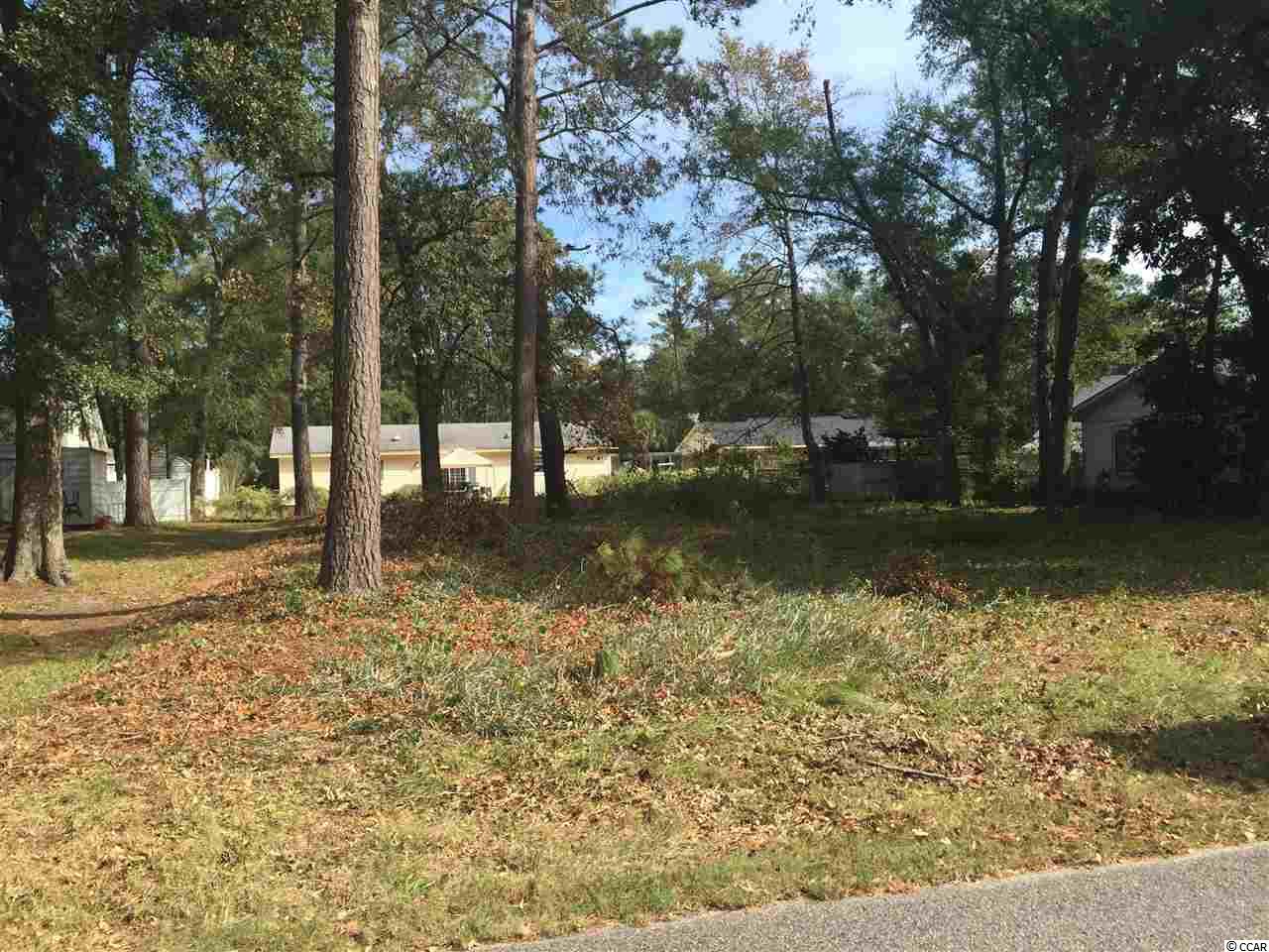 Lot 15 Ocean Pines Surfside Beach, SC 29575