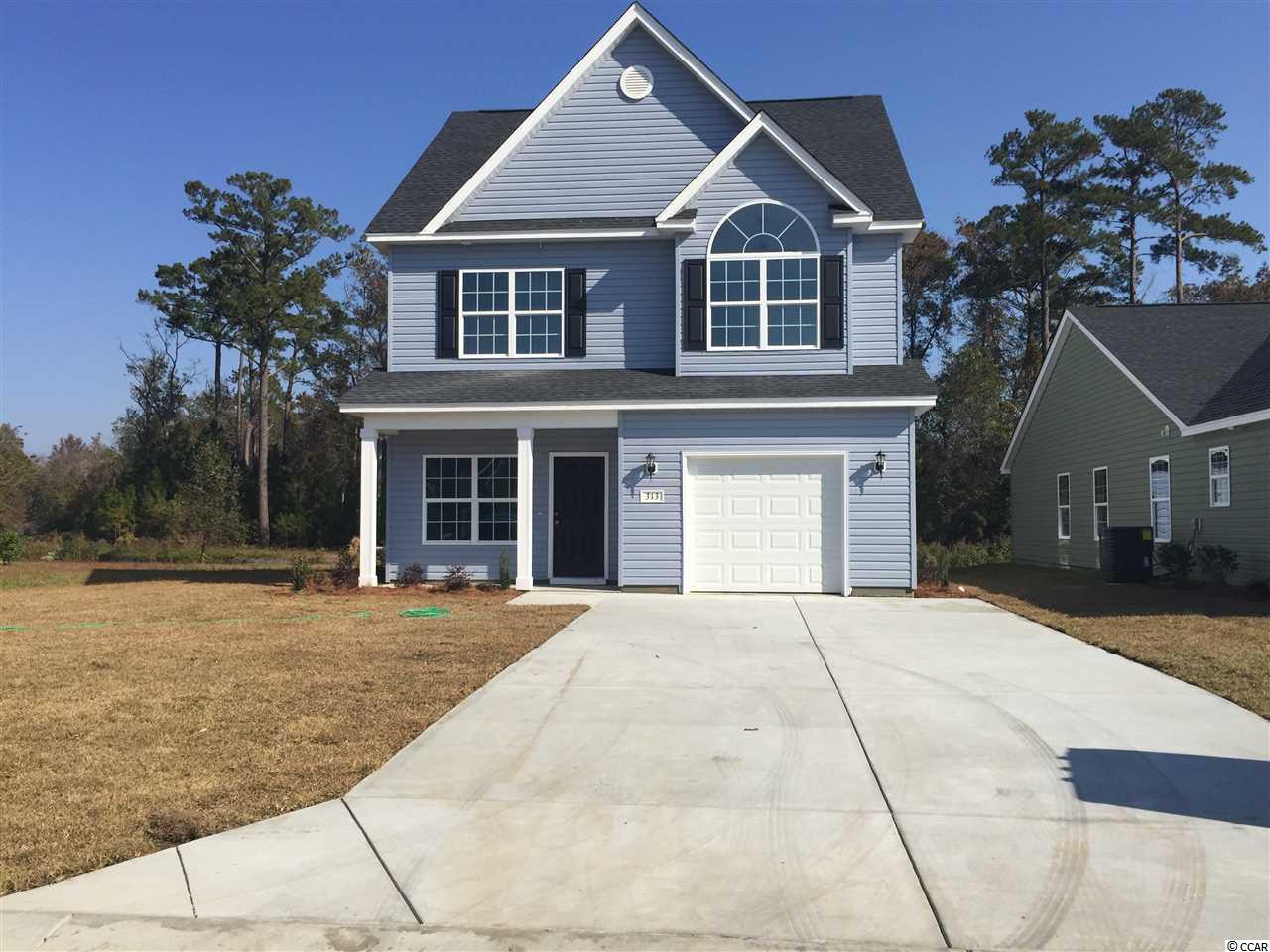 313 Foxpath Loop Myrtle Beach, SC 29588