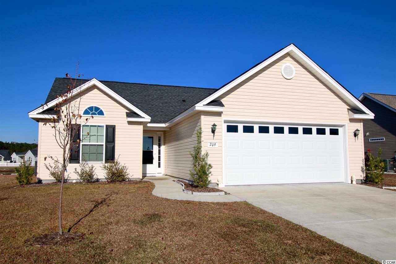 709 Shenanigan Loop Murrells Inlet, SC 29576