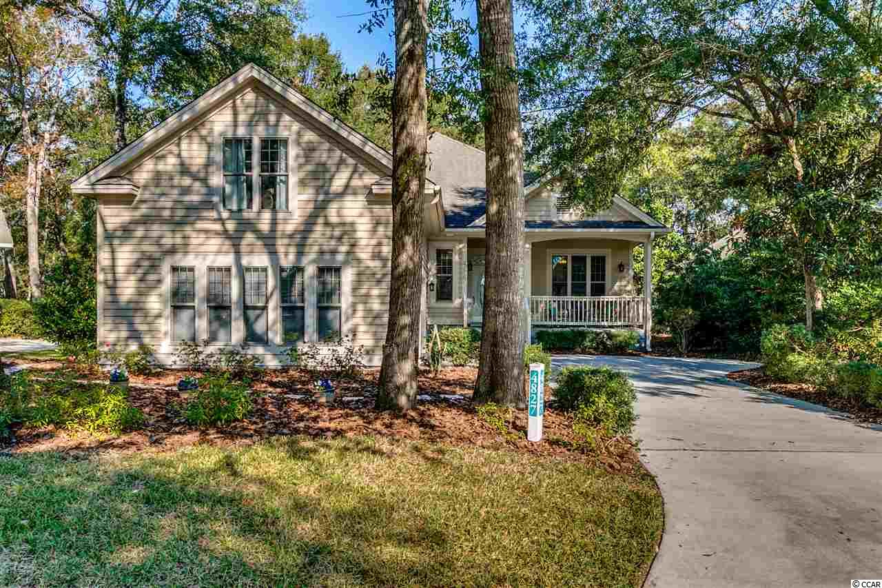 4827 Bucks Bluff Dr. North Myrtle Beach, SC 29582