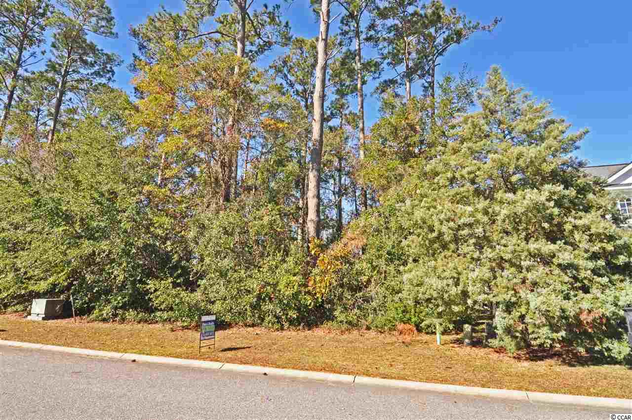 Lot 31 Trigger Fish Ln. Murrells Inlet, SC 29576