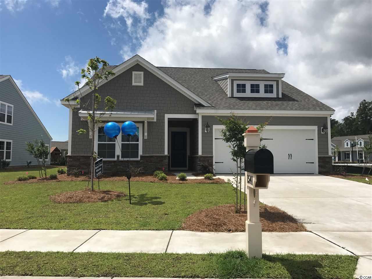 1541 Dunscombe Way Myrtle Beach, SC 29588