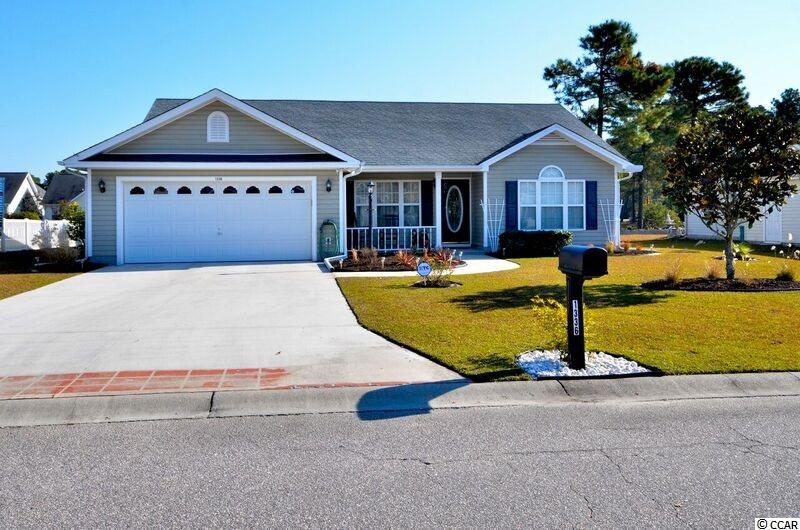 1336 Gailard Dr. Conway, SC 29526