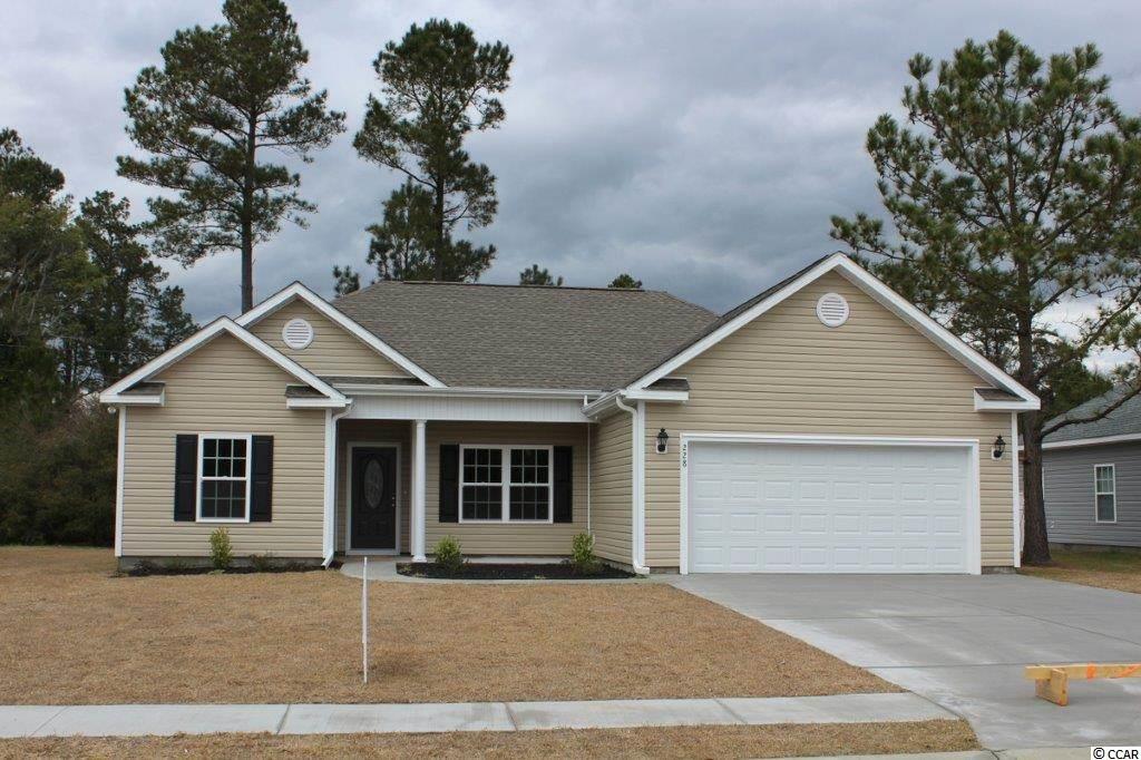 228 Dempsey Dr. Loris, SC 29569