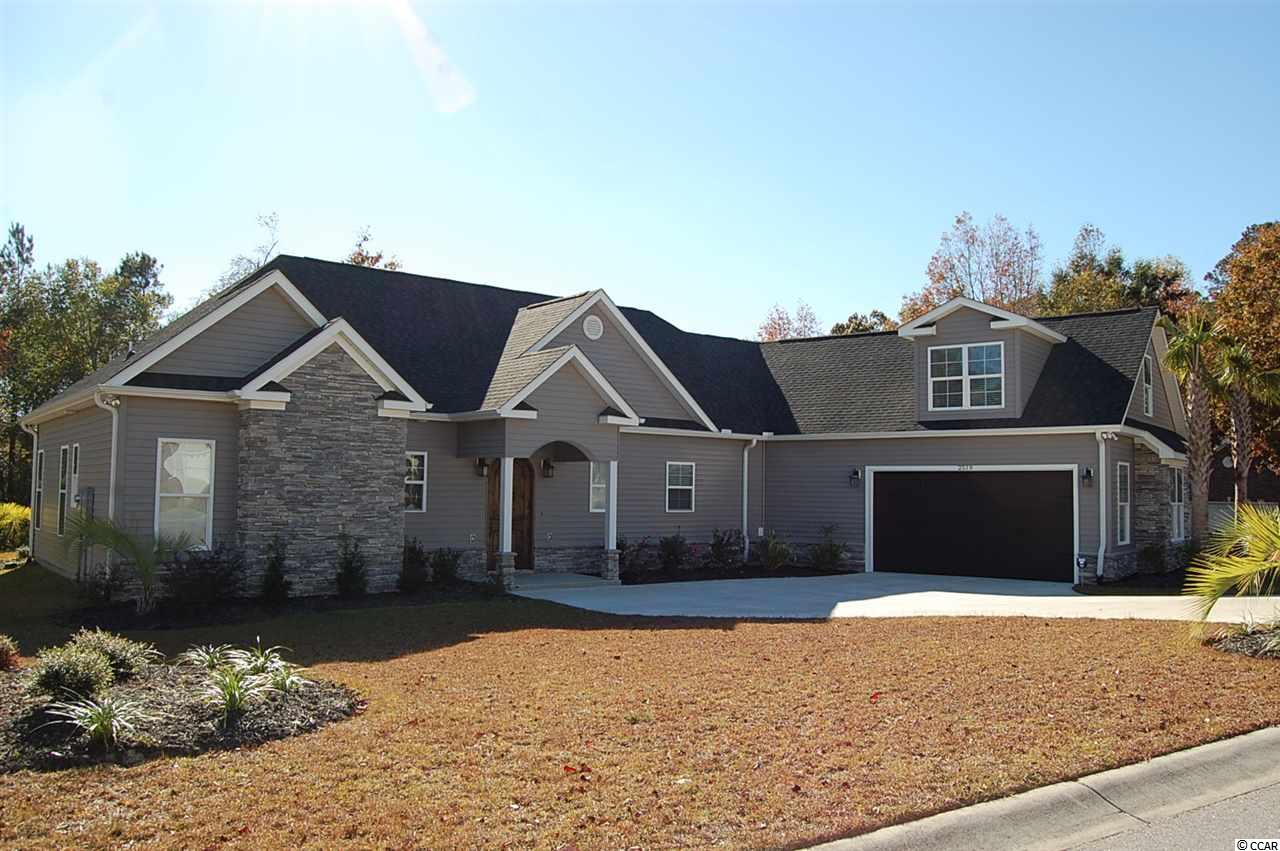 2519 Saint Andrews Dr. Little River, SC 29566