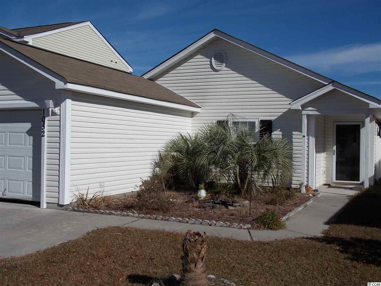 1052 Stoney Falls Blvd. Myrtle Beach, SC 29579