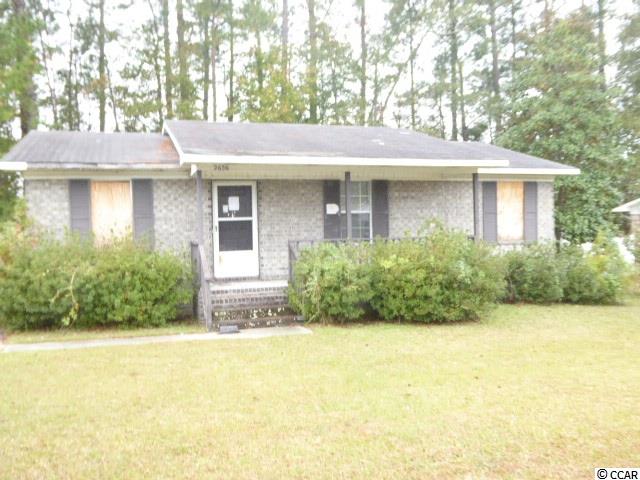 2636 Lincoln Park Dr. Conway, SC 29526