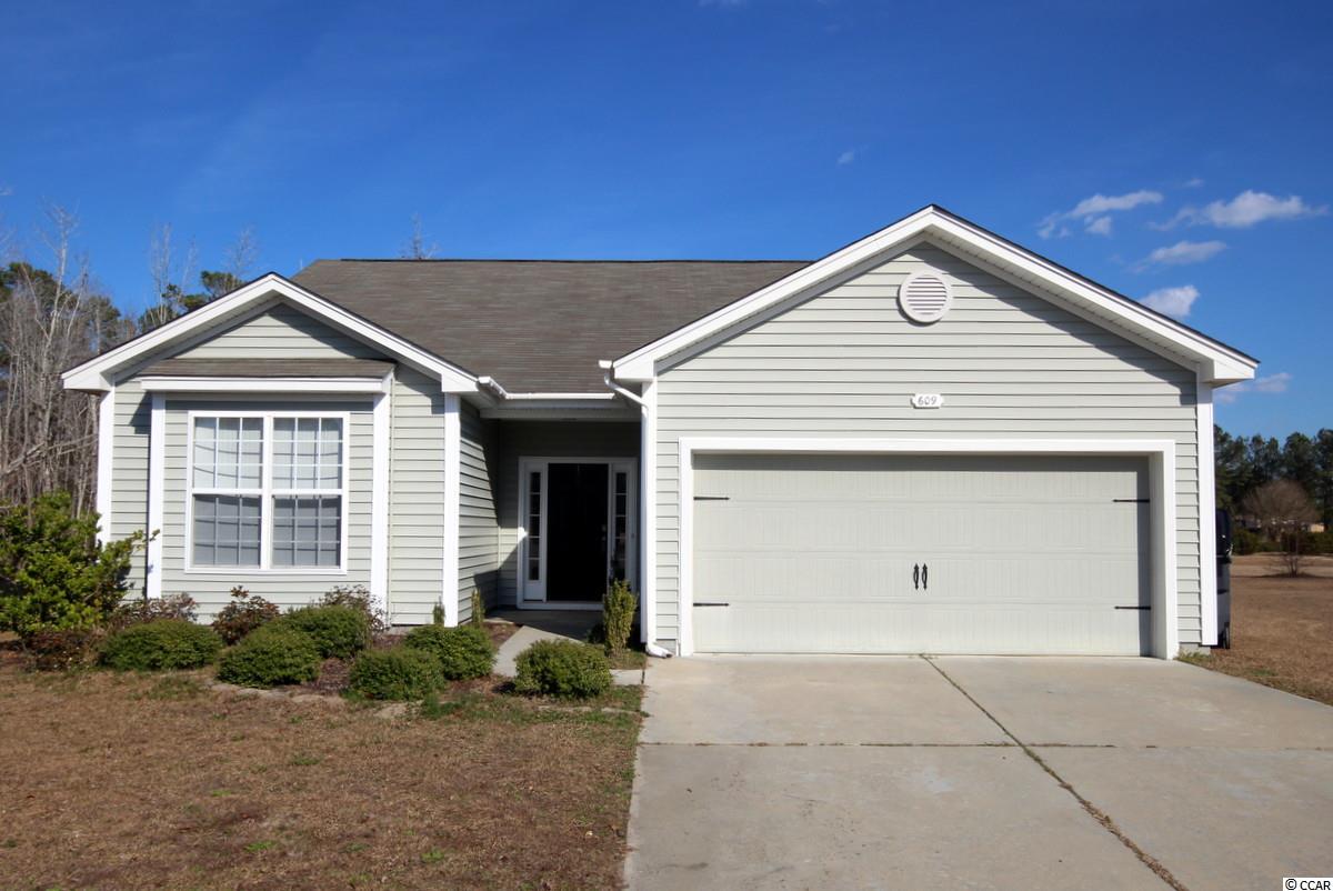 609 Blue Daisey Ct. Loris, SC 29569