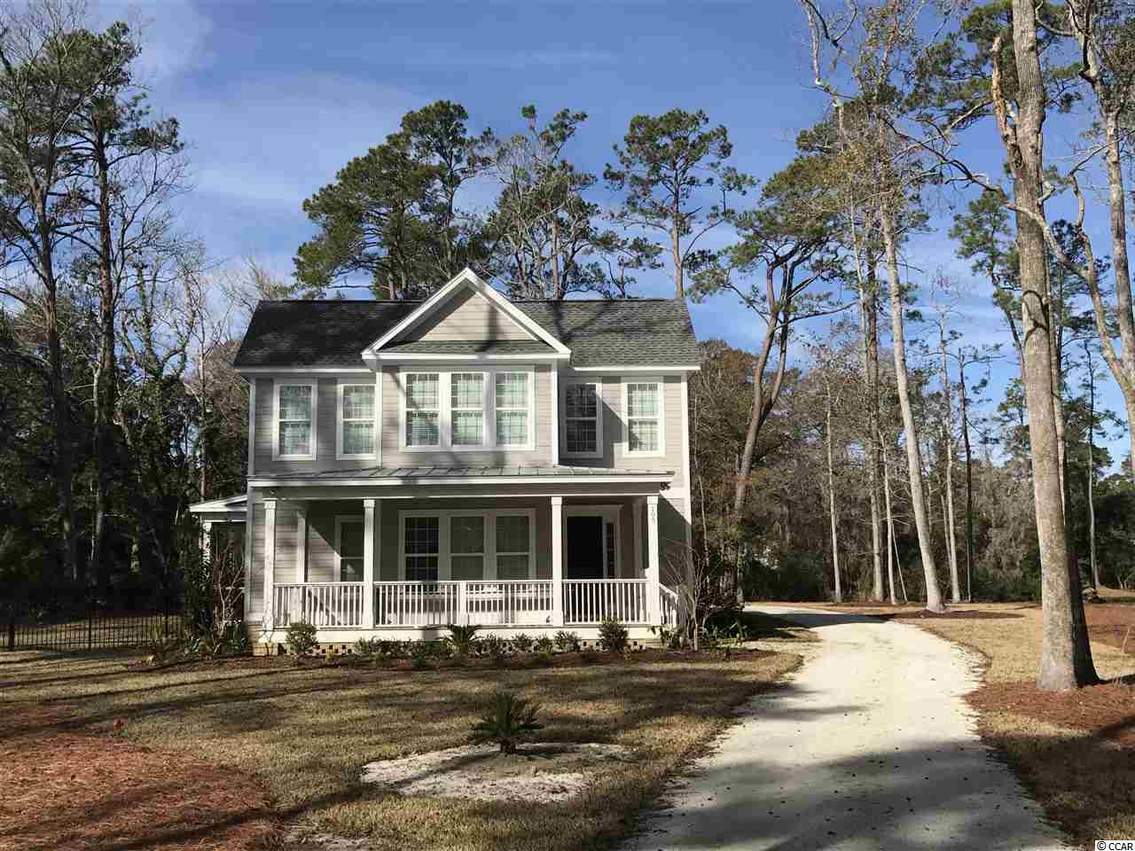 105 Tuckers Rd. Pawleys Island, SC 29585