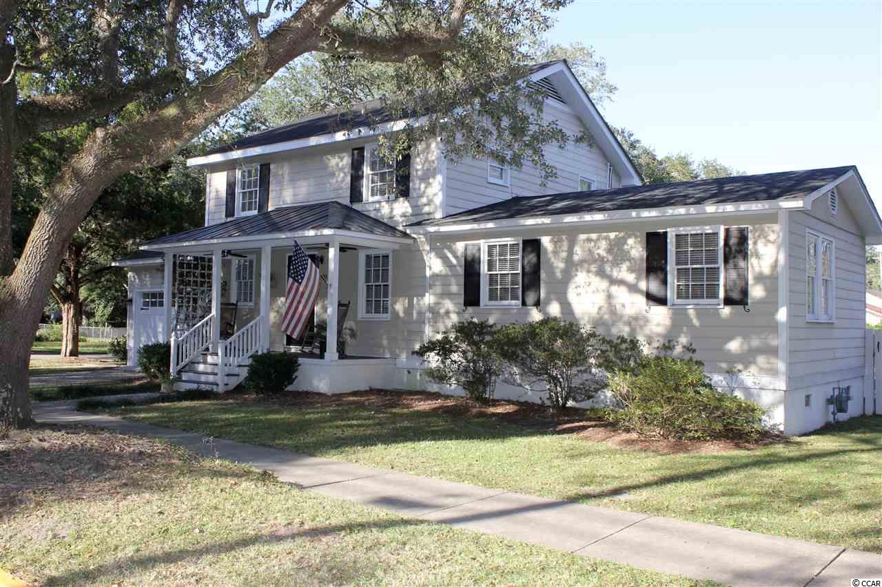 240 Prince St. Georgetown, SC 29440