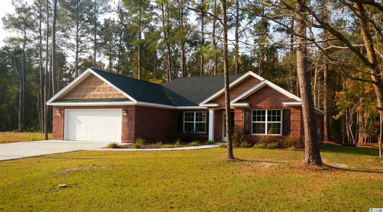 1263 Scenic Dr. Loris, SC 29569