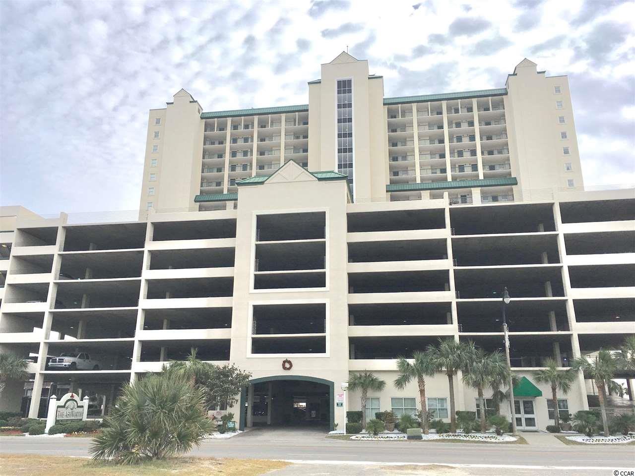 102 N Ocean Blvd. UNIT #1408 North Myrtle Beach, SC 29582