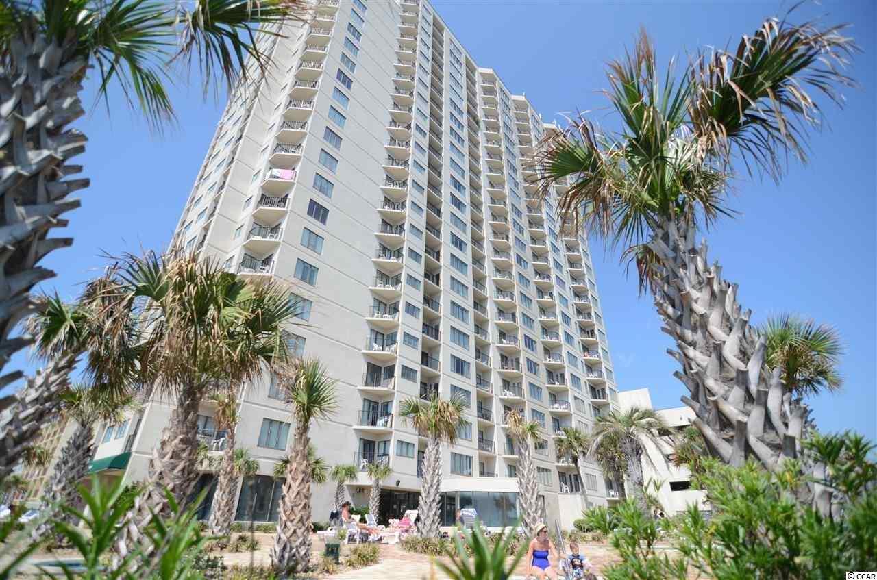 1605 S Ocean Blvd. UNIT #1105 Myrtle Beach, SC 29577