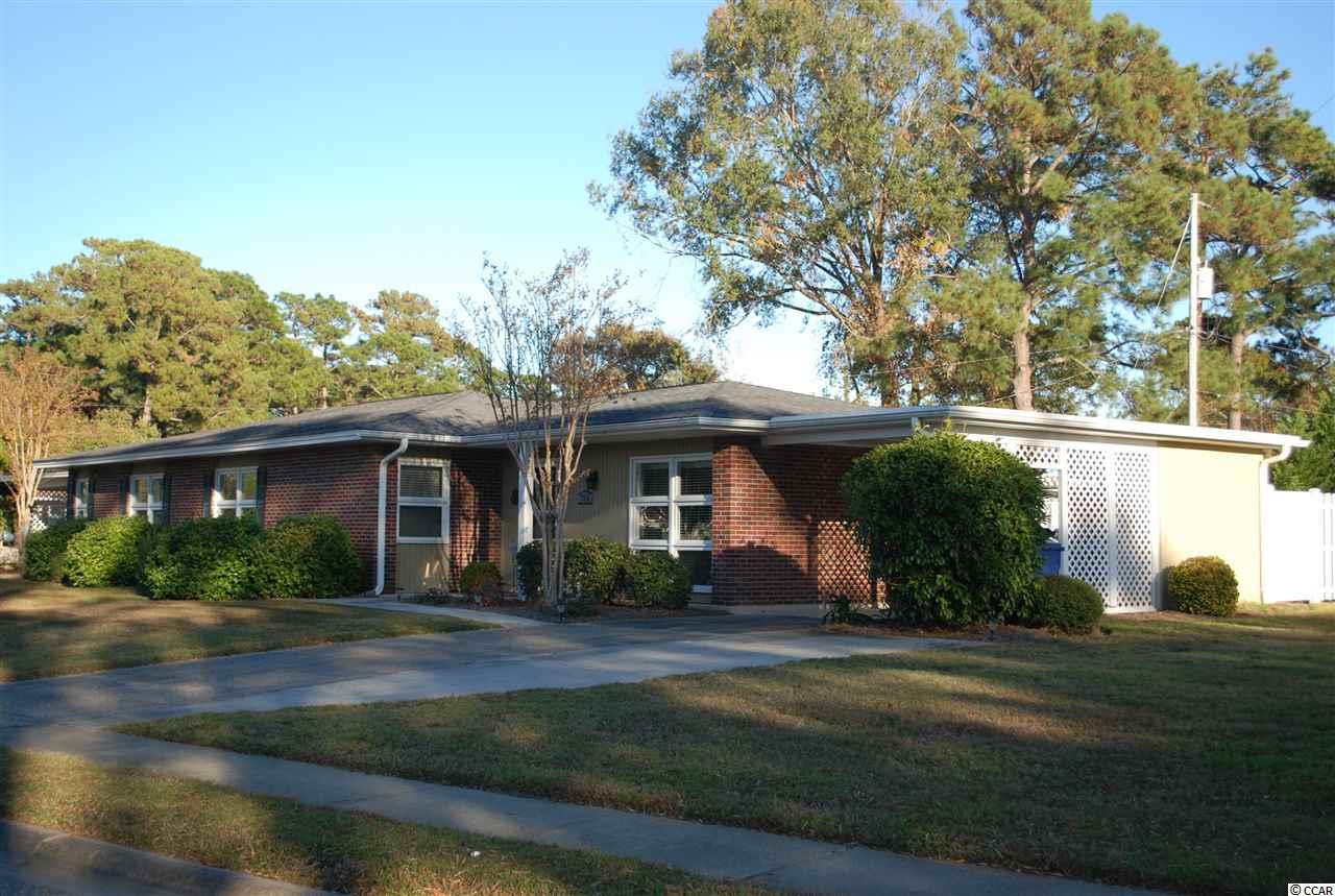 758 Walnut Ave. Myrtle Beach, SC 29577