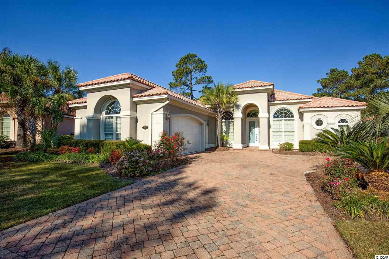 8575 Sorrento Circle Myrtle Beach, SC 29579