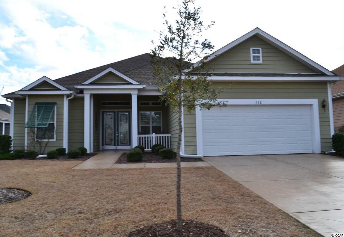 538 Inverrary St. Murrells Inlet, SC 29576