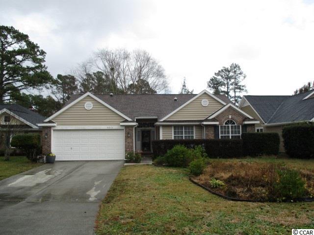 4814 Southern Trail Myrtle Beach, SC 29579