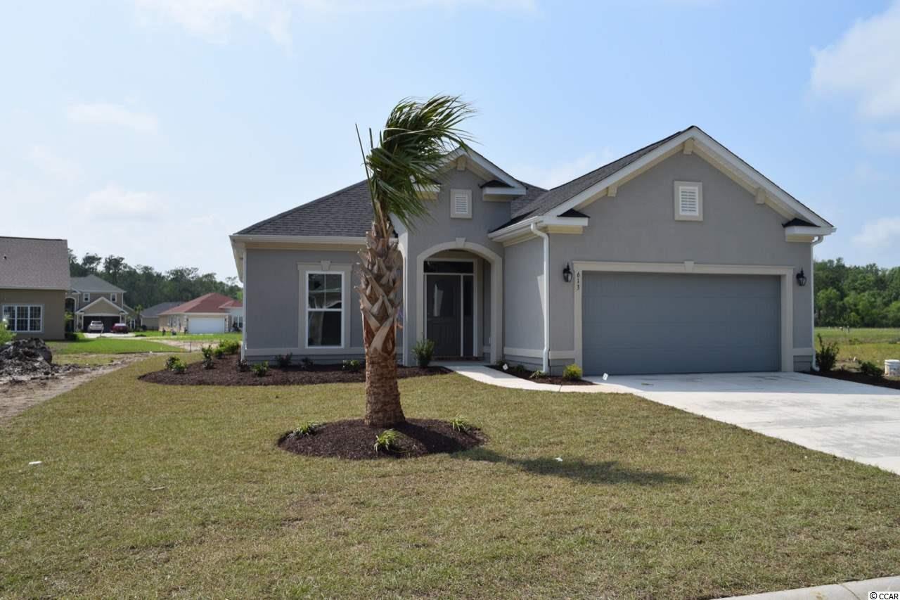 613 Barona Dr. Myrtle Beach, SC 29579
