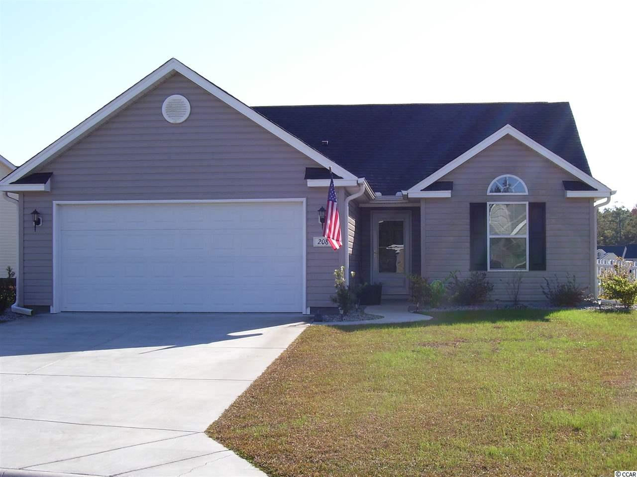 208 Encore Circle Myrtle Beach, SC 29579