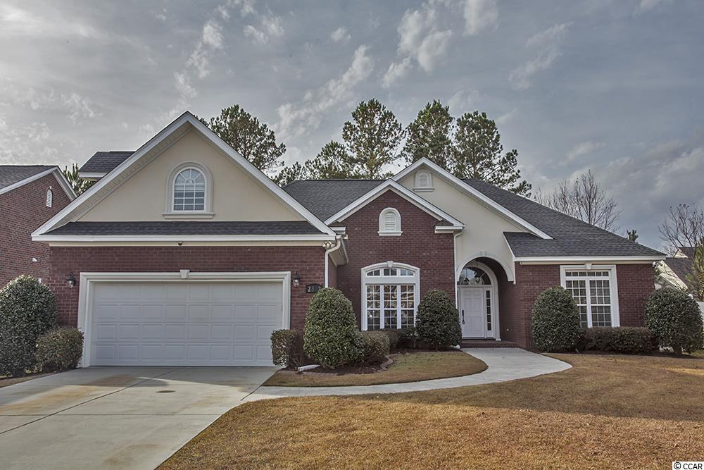 2312 Clandon Dr. Myrtle Beach, SC 29579