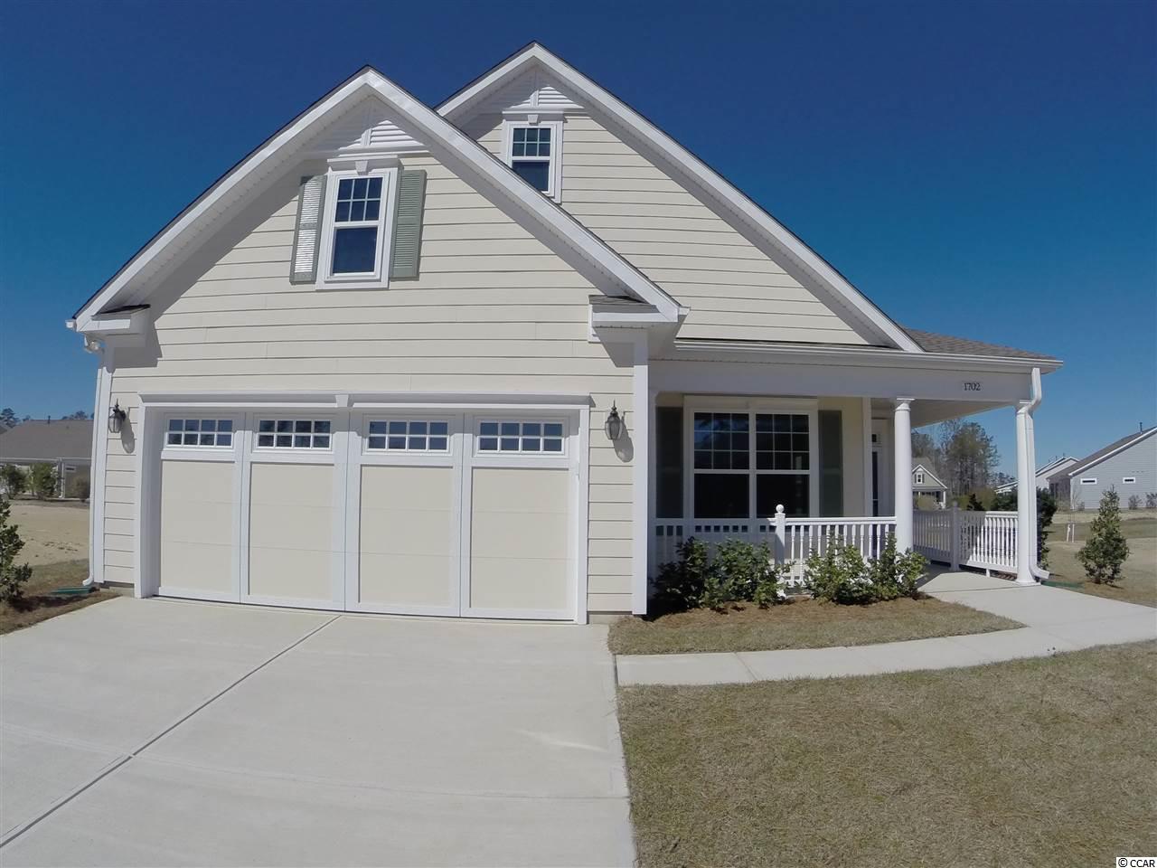 1702 Maplecress Way Myrtle Beach, SC 29577