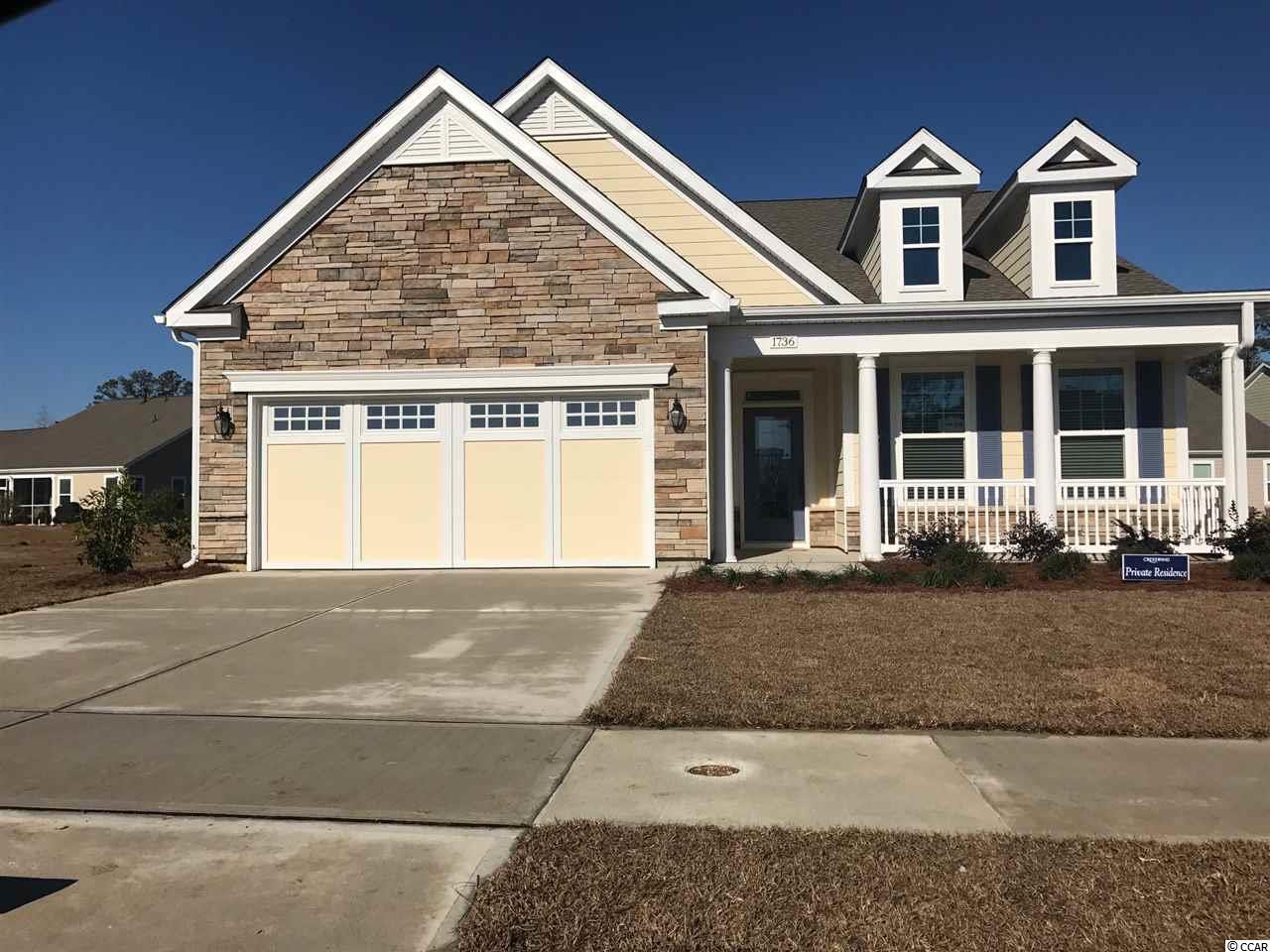 1736 Maplecress Way Myrtle Beach, SC 29577