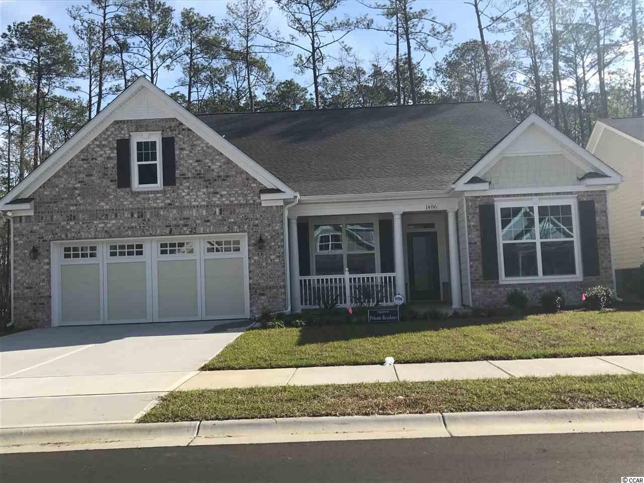 1486 Suncrest Dr. Myrtle Beach, SC 29577