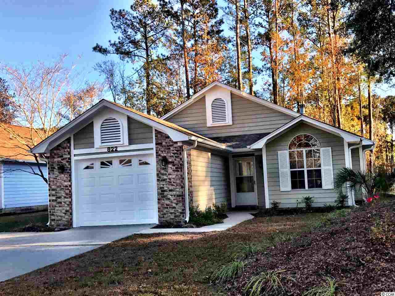 822 Knoll Dr. Little River, SC 29566