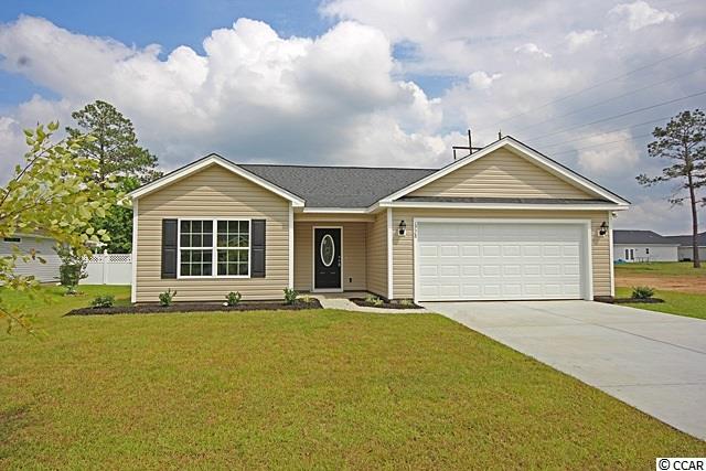 1504 Abberbury Dr. Conway, SC 29527