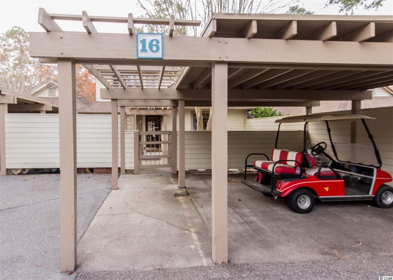 460 Ocean Creek Dr. UNIT #16 Myrtle Beach, SC 29572