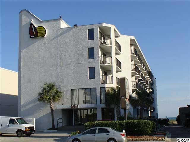 2611 S Ocean Blvd. UNIT #309 Myrtle Beach, SC 29577