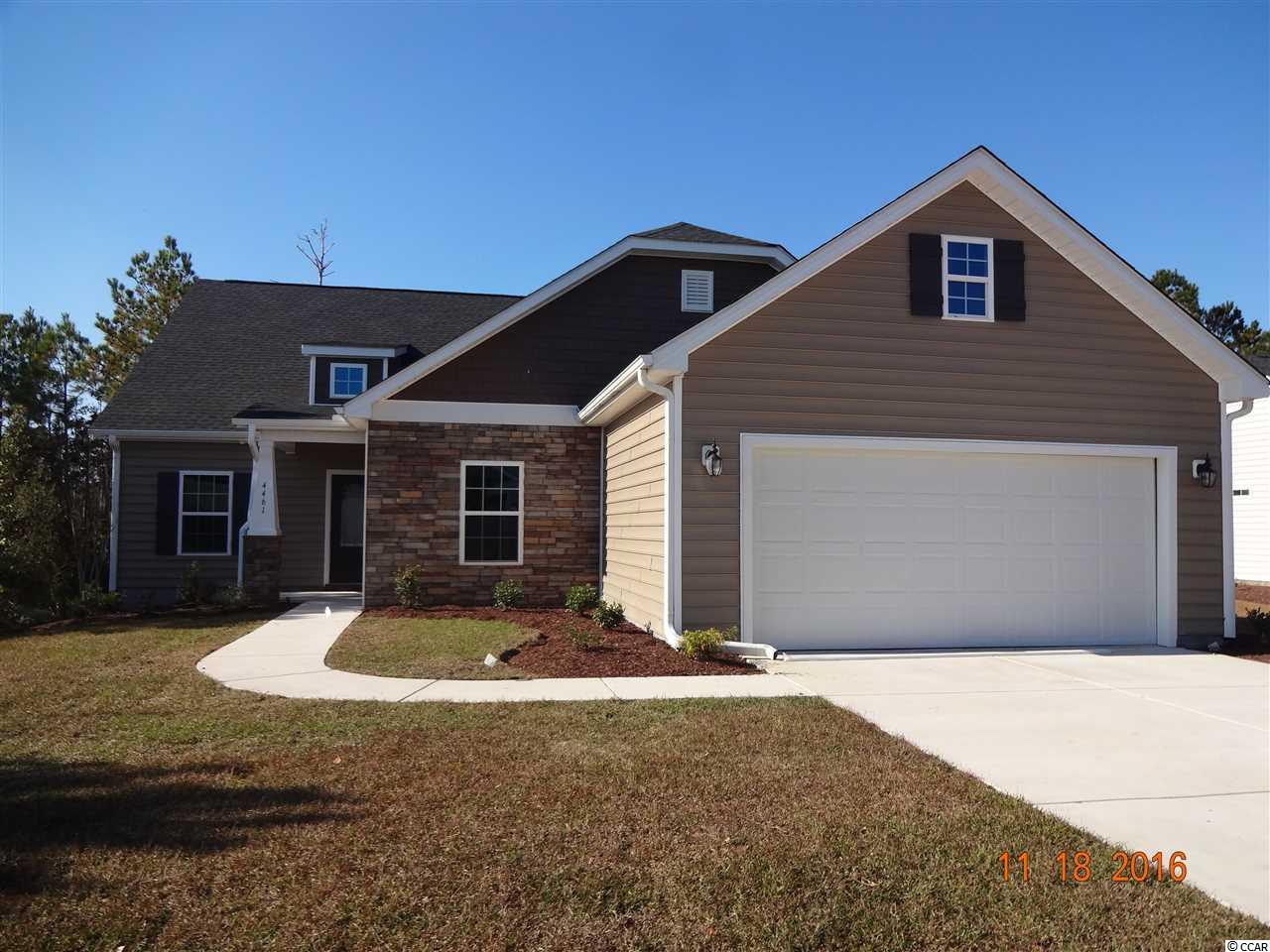 4461 Marshwood Dr. Myrtle Beach, SC 29579
