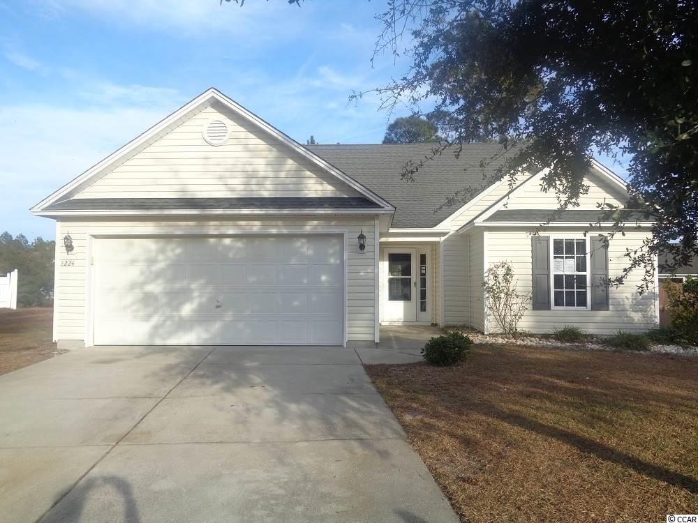 8224 Autumn Pond Ct. Myrtle Beach, SC 29579