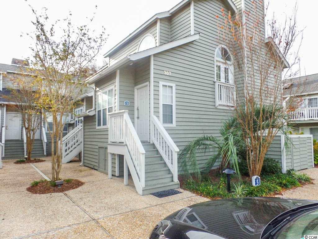 307 Cumberland Terrace Dr. UNIT 5-B Myrtle Beach, SC 29572