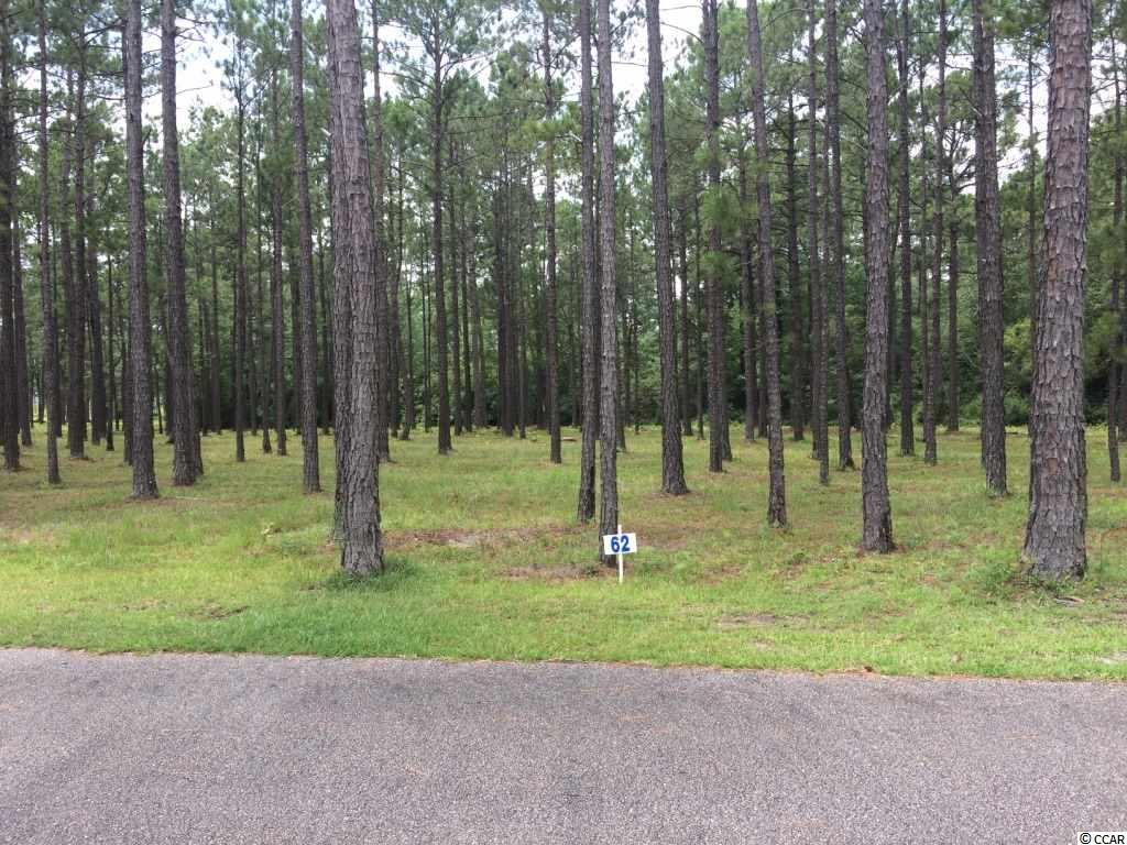 Lot 62 Waterbridge Blvd. Myrtle Beach, SC 29579