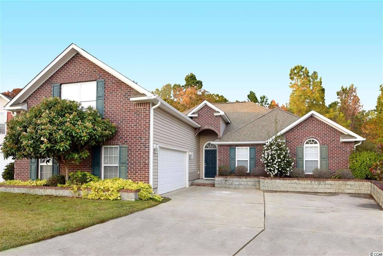 7337 Guinevere Circle Myrtle Beach, SC 29588