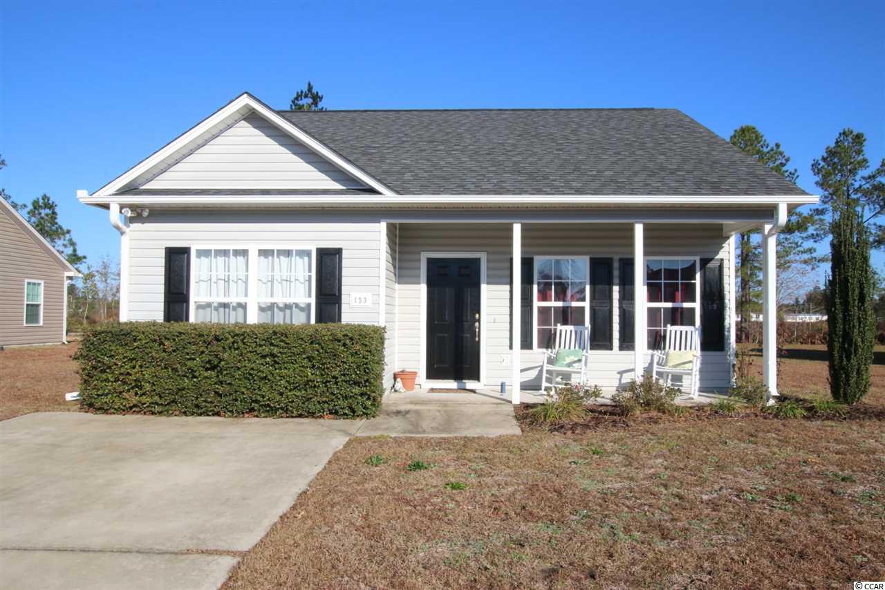 153 Cottage Creek Circle Conway, SC 29527