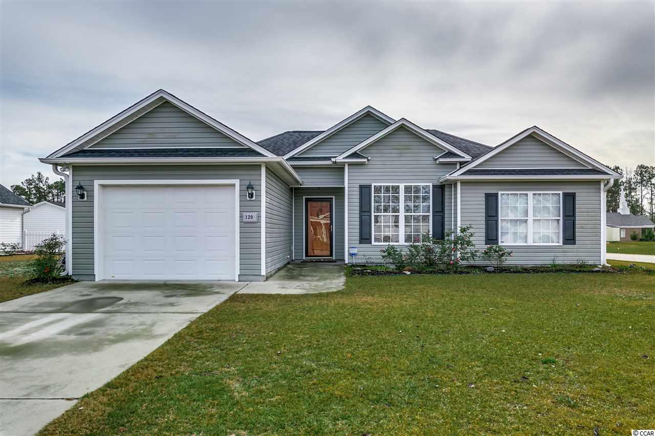 120 Cottage Creek Circle Conway, SC 29527