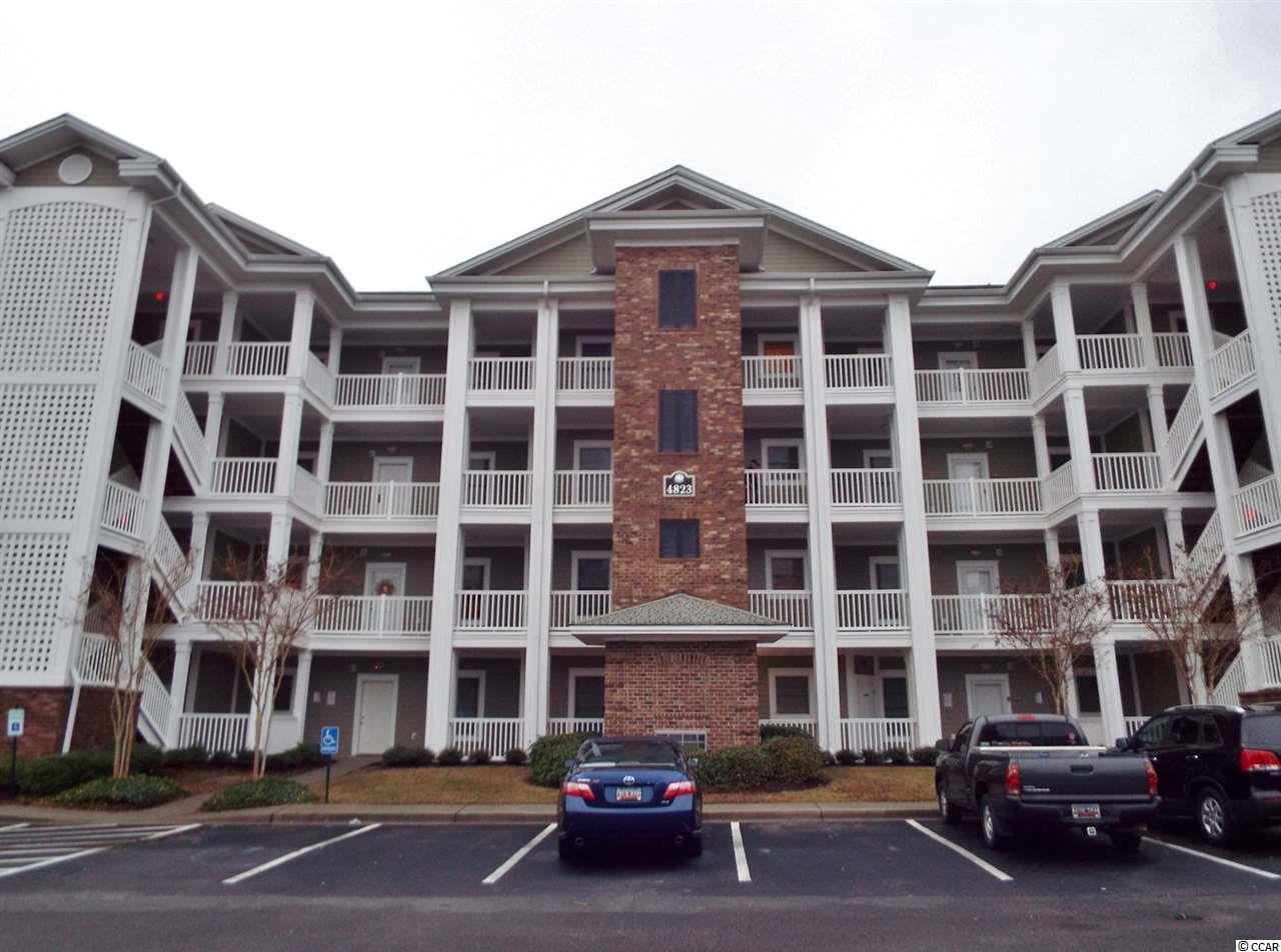 4823 Magnolia Lake Dr. UNIT 58-404 Myrtle Beach, SC 29577