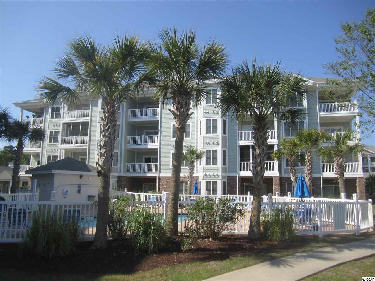 4812 Magnolia Lake Dr. UNIT #404 Myrtle Beach, SC 29577