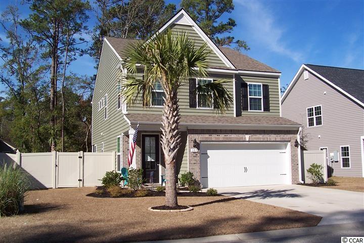 107 Dunning Rd. Pawleys Island, SC 29585