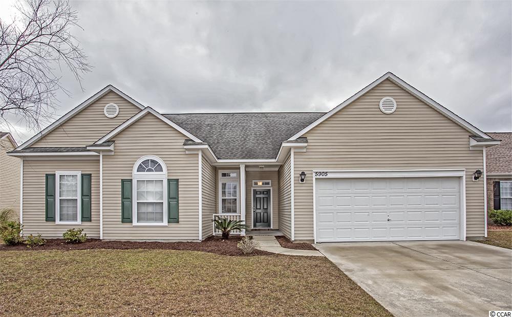 5905 Mossy Oaks Dr. North Myrtle Beach, SC 29582