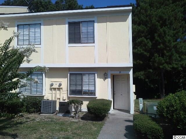 1214 F Pinegrove Dr. UNIT F Myrtle Beach, SC 29577