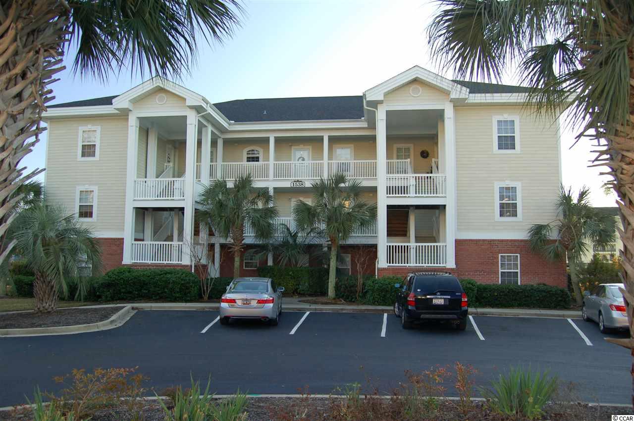 1538 Lanterns Rest Rd. UNIT #203 Myrtle Beach, SC 29579