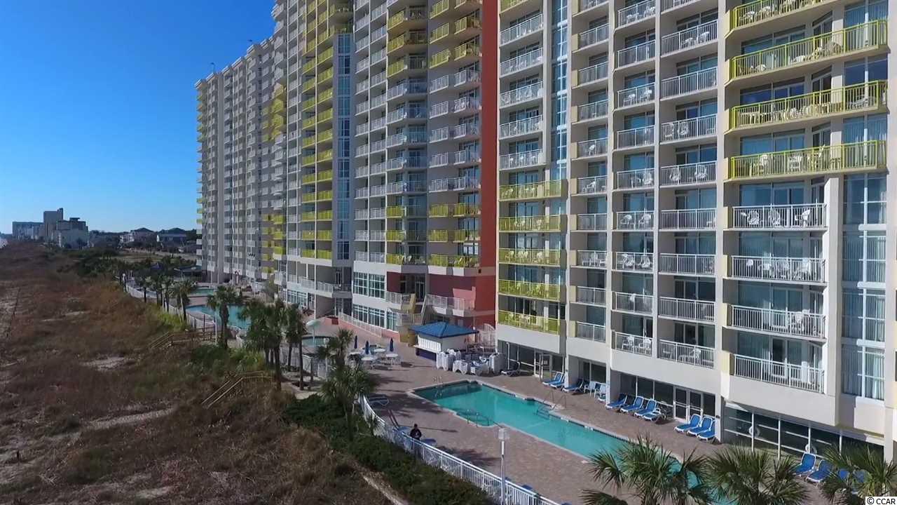 2801 S Ocean Blvd. UNIT #1732 North Myrtle Beach, SC 29582