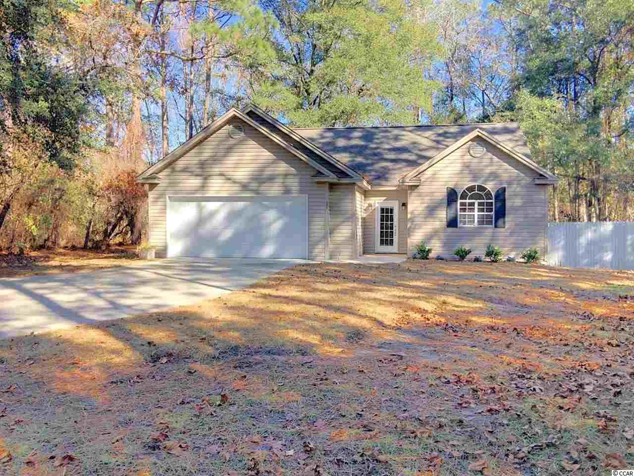 221 Moss Dale Ln. Pawleys Island, SC 29585