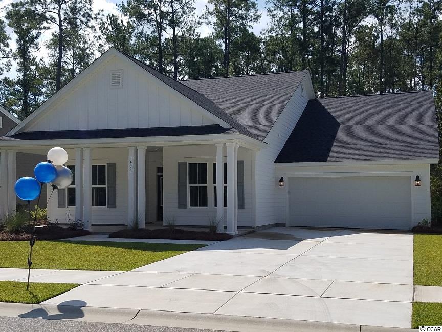 1673 Edgewood Dr. Myrtle Beach, SC 29577