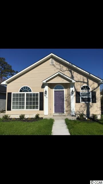 836 Brenda Pl. Myrtle Beach, SC 29577